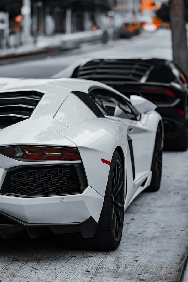 Car Listing test