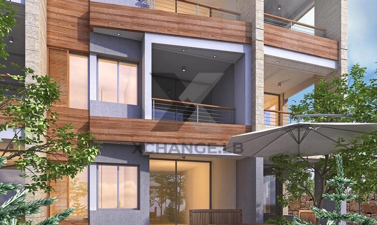 Under construction Building For Sale In Annaya مبنى قيد الإنشاء للبيع - GM114SZ