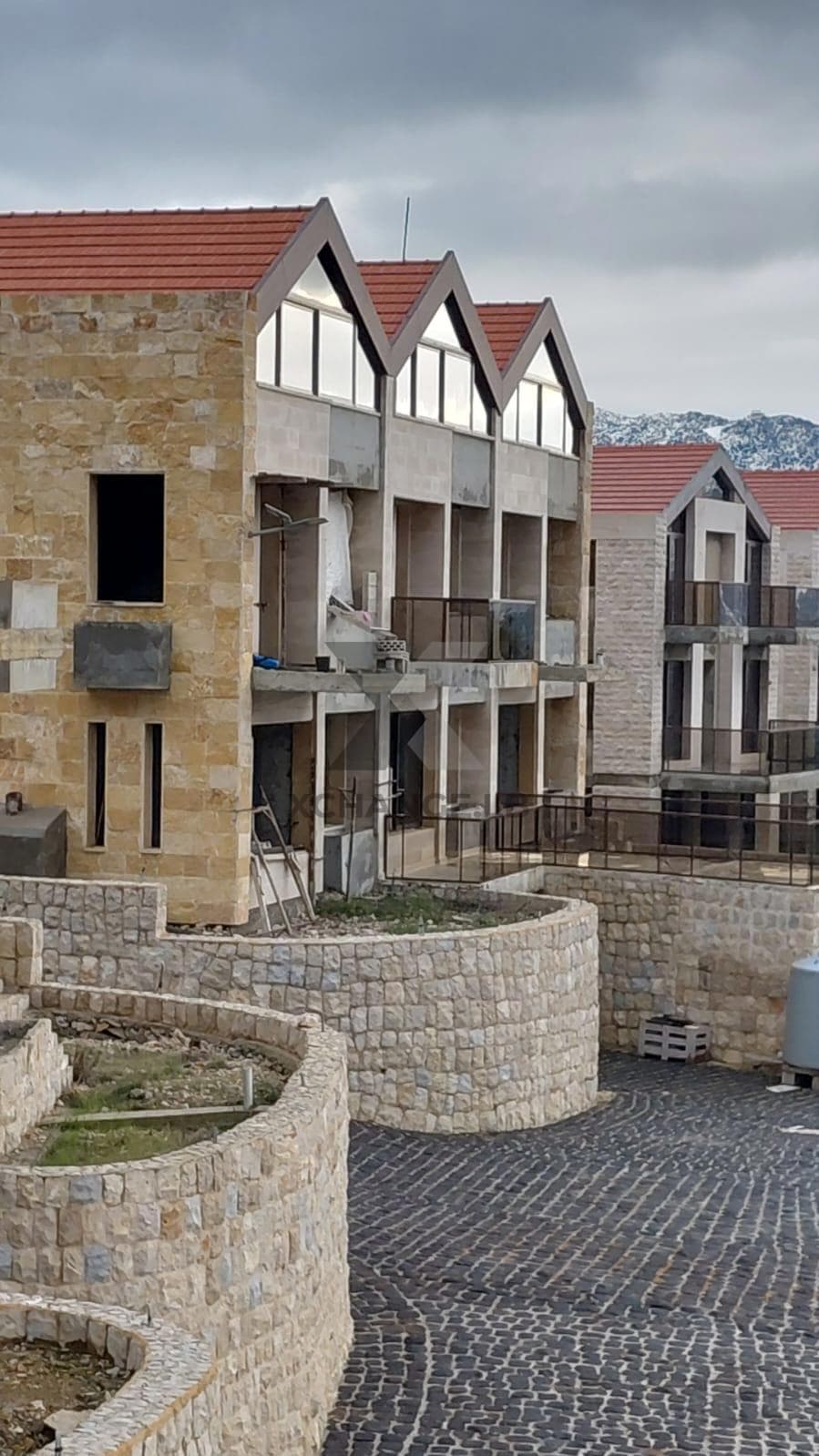 Under Construction Villa For Sale In Annaya - فيلا قيد الإنشاء للبيع - GM147SZ