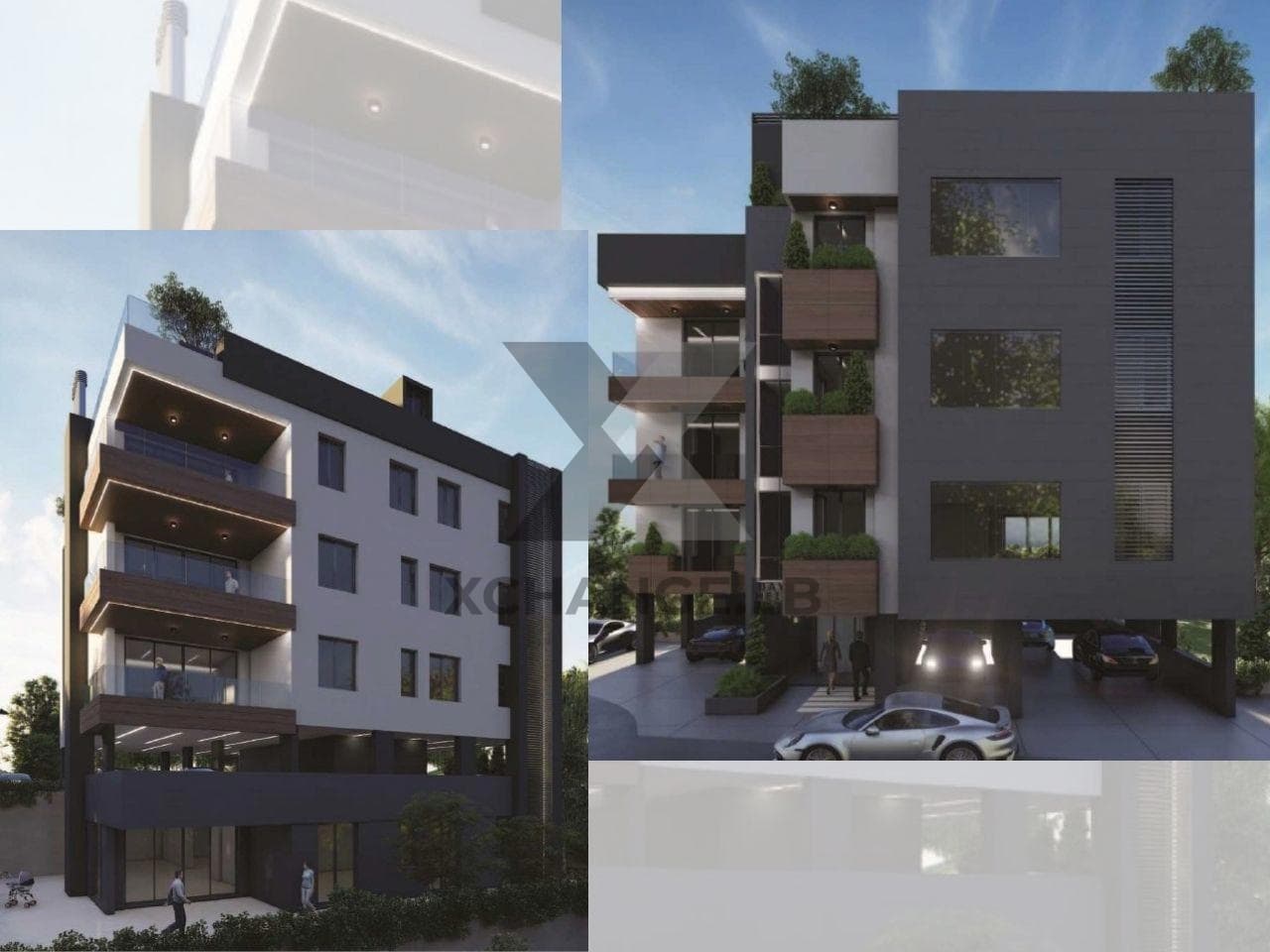 Under-Construction Apartment For Sale With Payment Facilities in Biyada