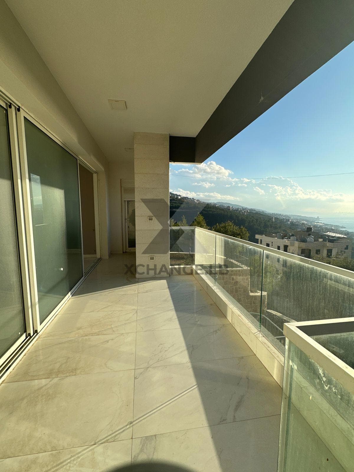 Apartment for sale in Blat - Jbeil with sea view and Garden | Iskan| Installments|