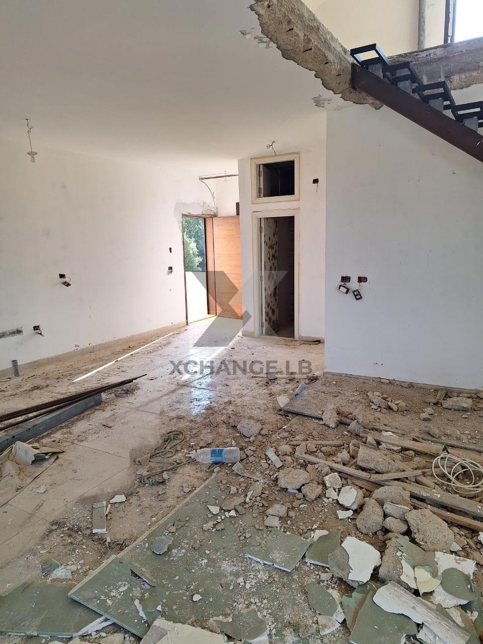 Under Construction Duplex For Sale In Annaya - دوبلكس قيد الإنشاء - GM108SZ