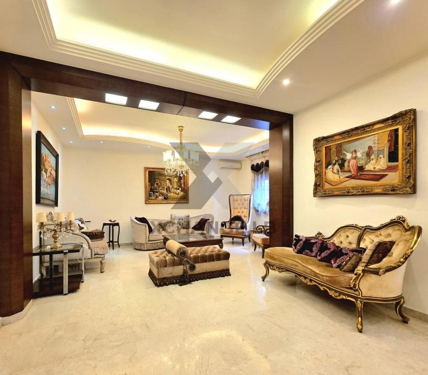 Luxurious Fully Furnished and Equipped Apartment for Sale / Rent in Chiyah Gallery Semaan