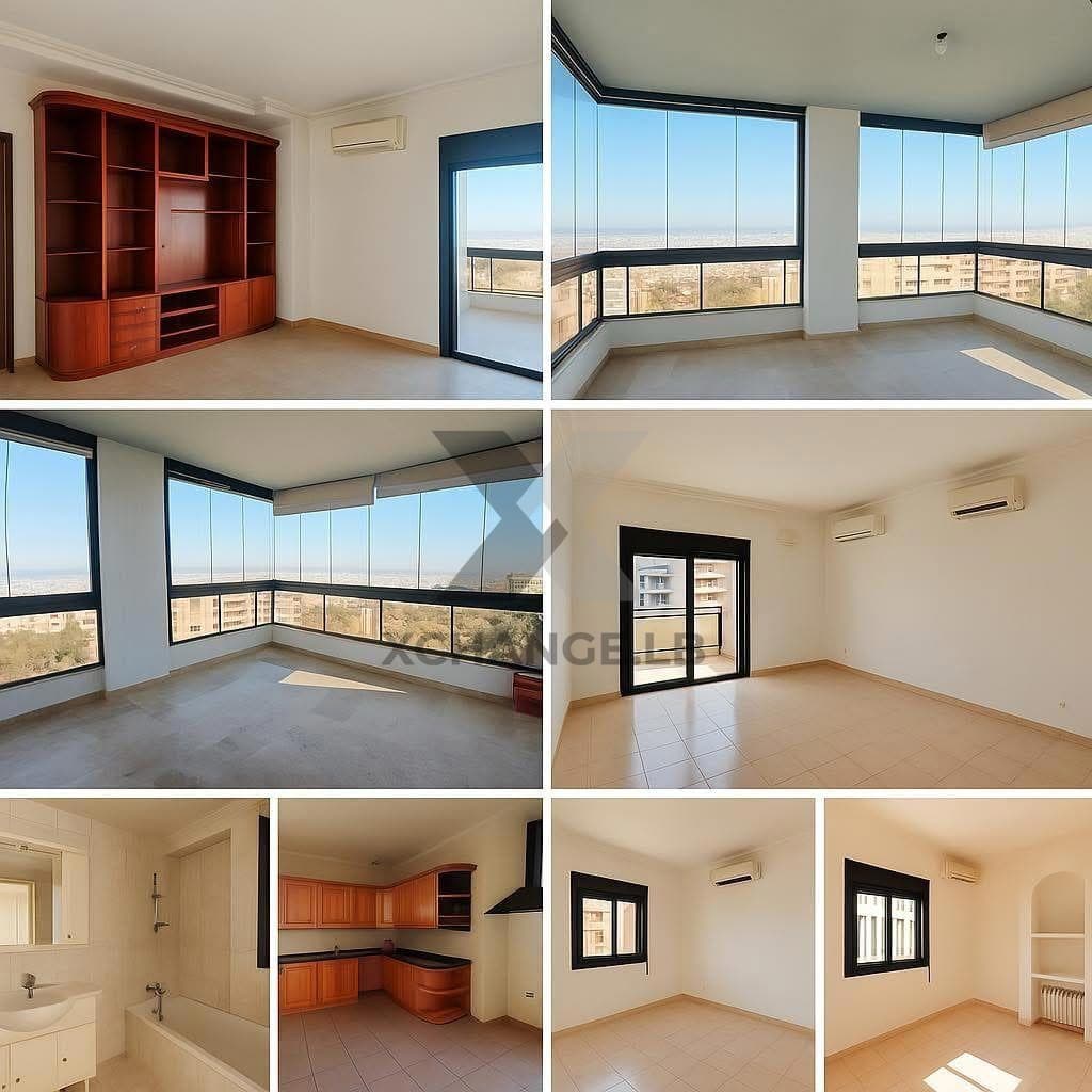 Spacious Brand new Aparment for sale in Hadath Baabda | City view